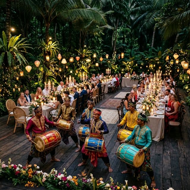 Special Events and Social Gatherings