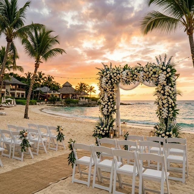 Destination Weddings and Celebrations