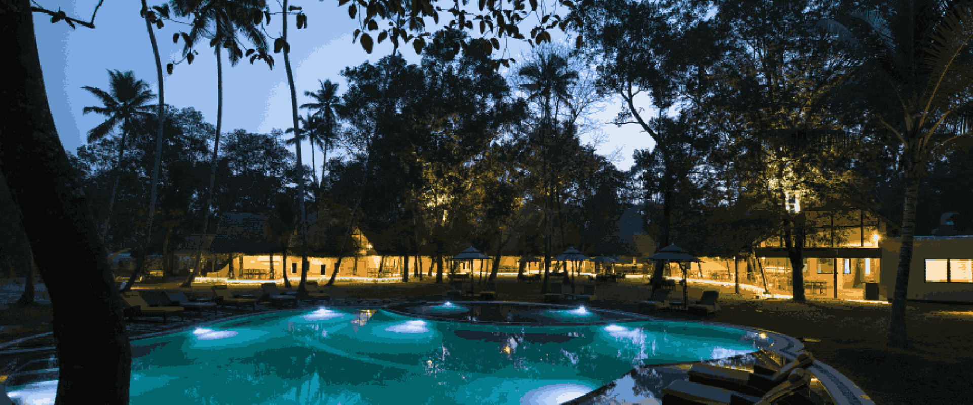 Private Pool Sanctuaries