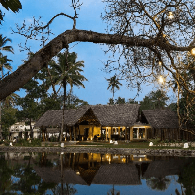 Xandari Pearl, Marari Beach