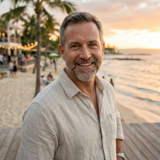 Michael R., New York