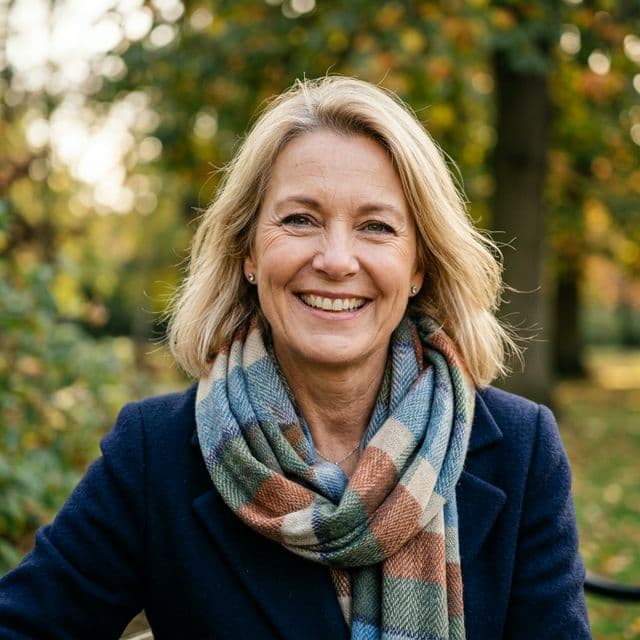 Sarah J., London