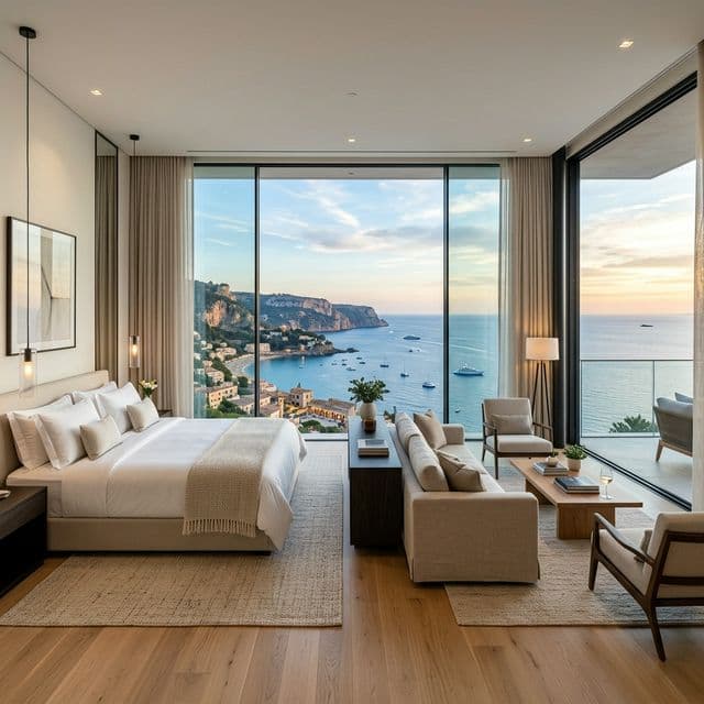 Panoramic View Escapes