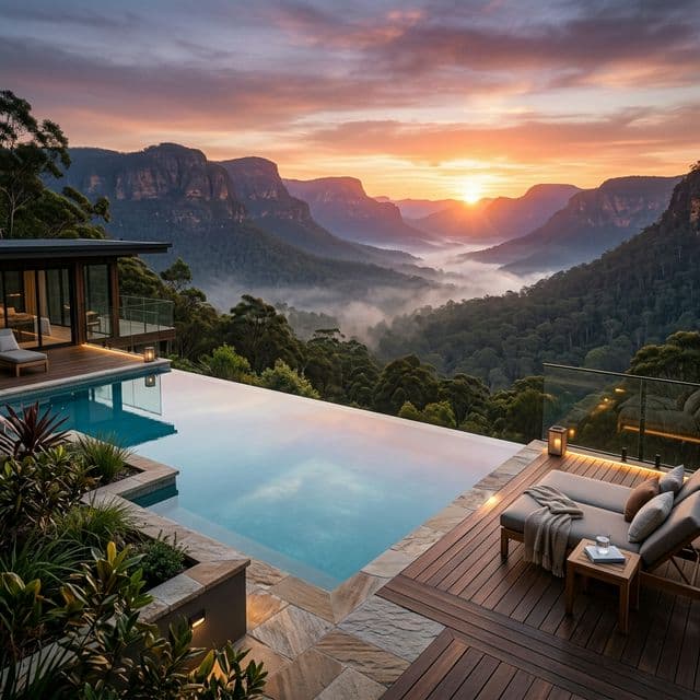 Private Pool Sanctuaries